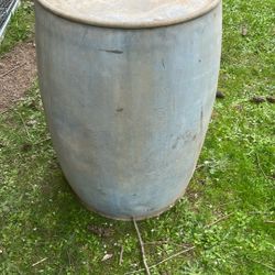 US Navy Fuel Barrel