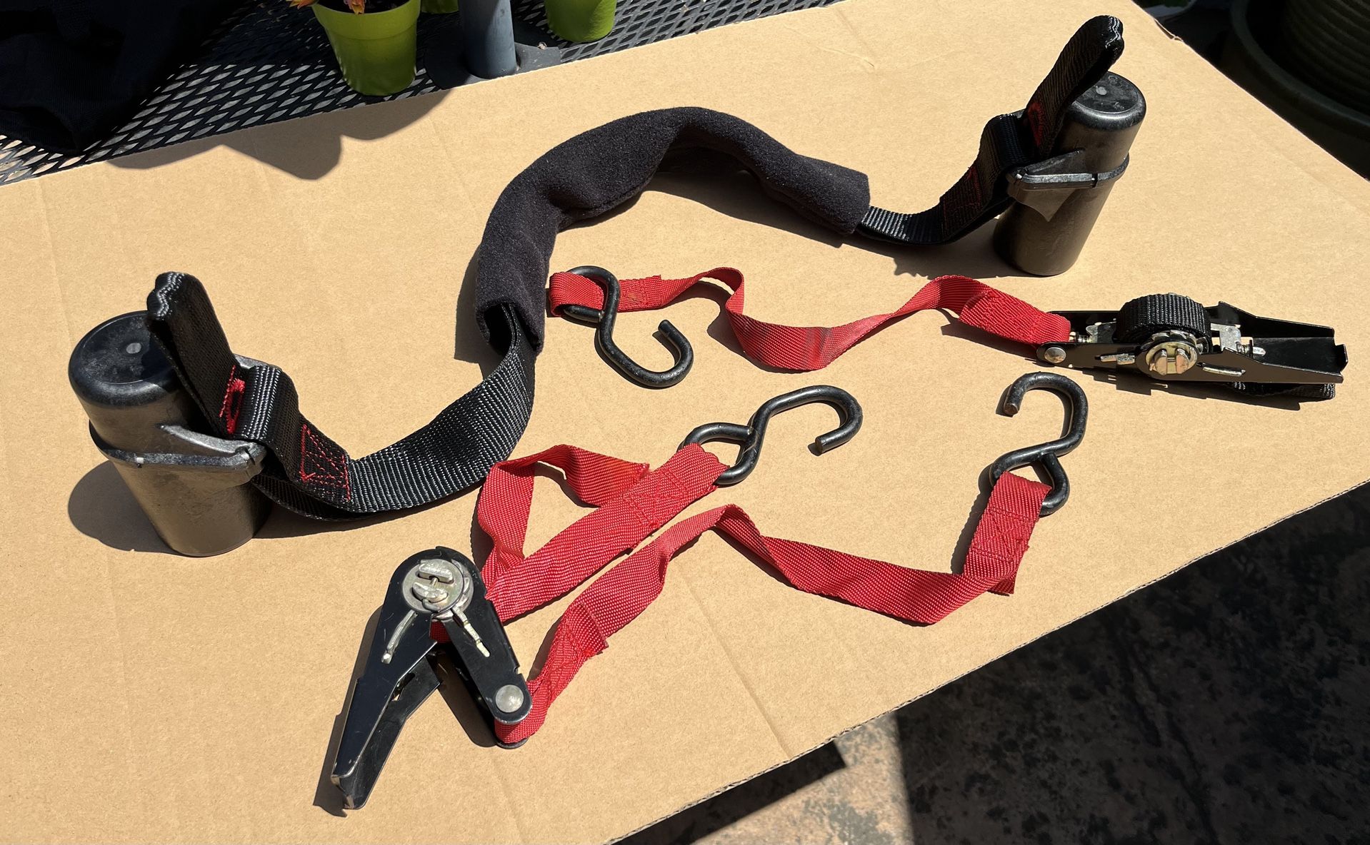 Handlebar Harness