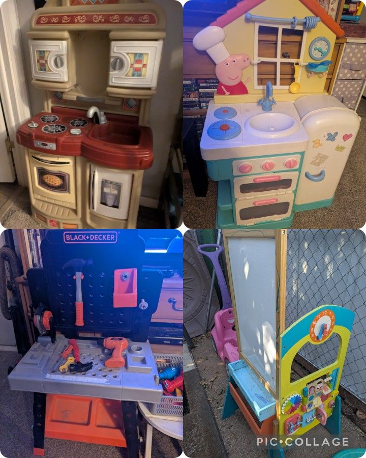 OUTSIDE TOYS
