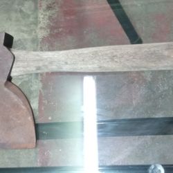 Antique Hatchet