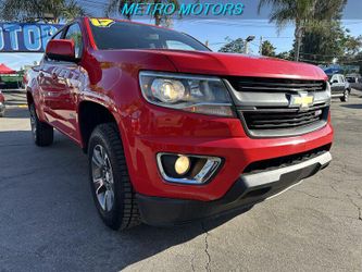 2017 Chevrolet Colorado