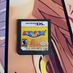 Mario Party DS - Nintendo DS 