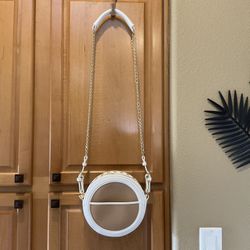 NEW! Snob Essentials - CIRCLE crossbody