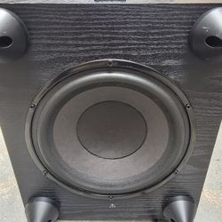 Onkyo POWERED SUBWOOFER