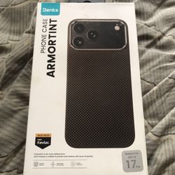 Benks Armortint Kevlar Case iPhone 17 Pro