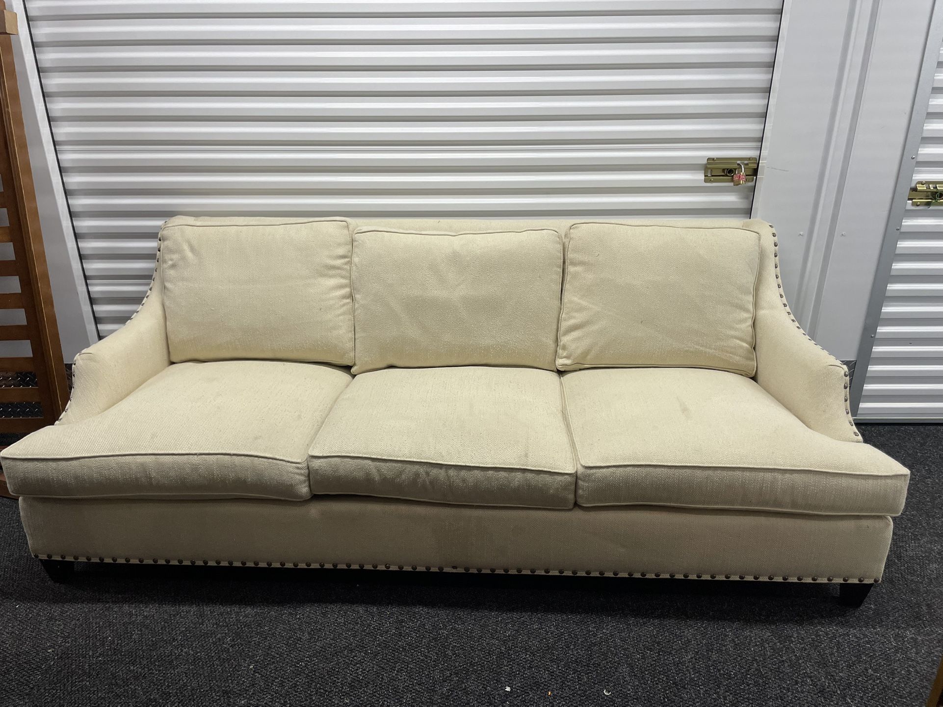 Bernhardt Goose Feather Sofa