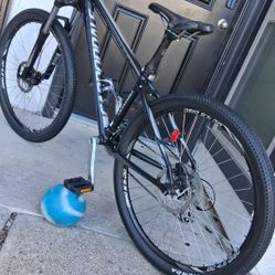 Cannodale Quick C4 Bike.