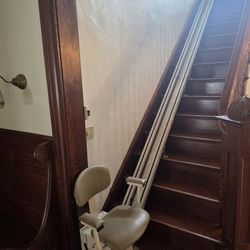 Indoor Stair Lift 