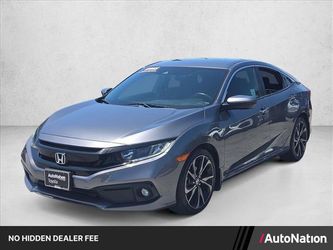 2021 Honda Civic Sedan