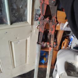 Large Lock Cuters