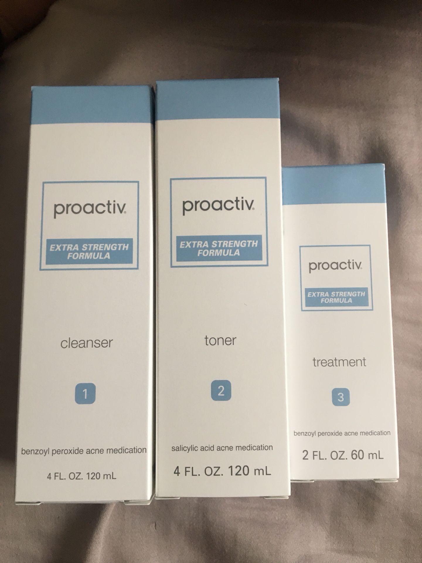 Proactiv Extra Strength 3 Step System