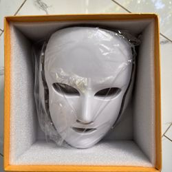 Colorful LED Beauty Mask