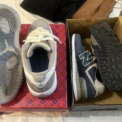 Lot Clothes Shoes  Purses 