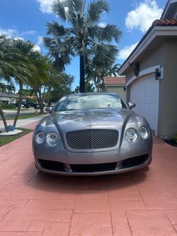 2006 Bentley Continental