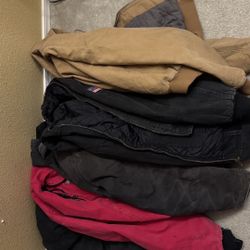 Carharrt Active Y2K Jackets Large 