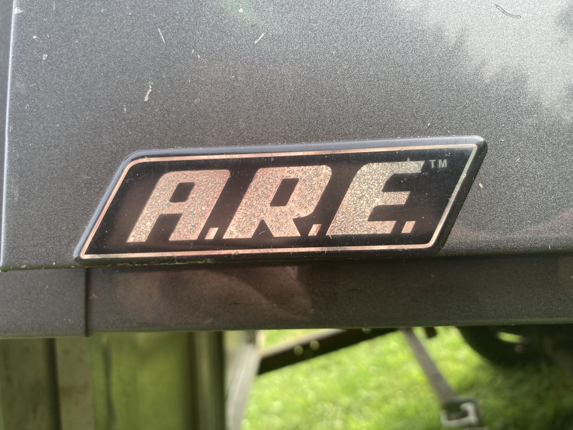 Contractor’s Cap -A.R.E.