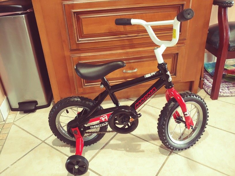 MAGNA Kids Bike