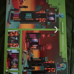 MINECRAFT LEGO Ender Set