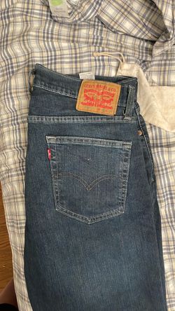 Levi's Strauss & Co. Denim Jeans