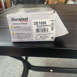 Brake Pads