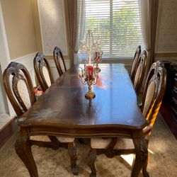 6chair Dining Set