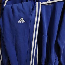 Used Adidas Jump Suits Tops And Bottoms, Jordan Hoodies, Champion And Ralph Lauren Hoodies