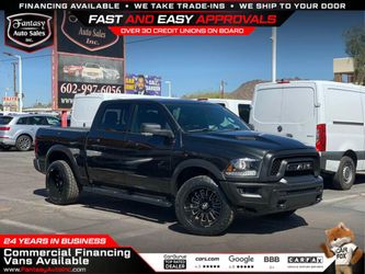 2017 RAM 1500