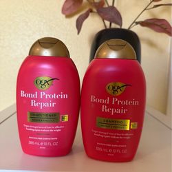 Ogx shampoo