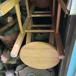 2 Bar Stools 65 Dollars