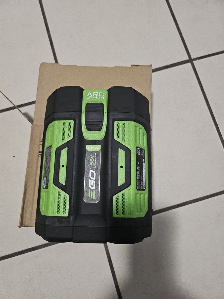 GO 56 V Lithium-lon