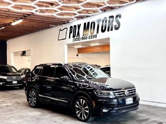 2020 Volkswagen Tiguan