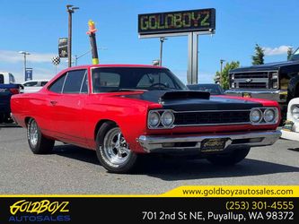 1968 Plymouth Roadrunner