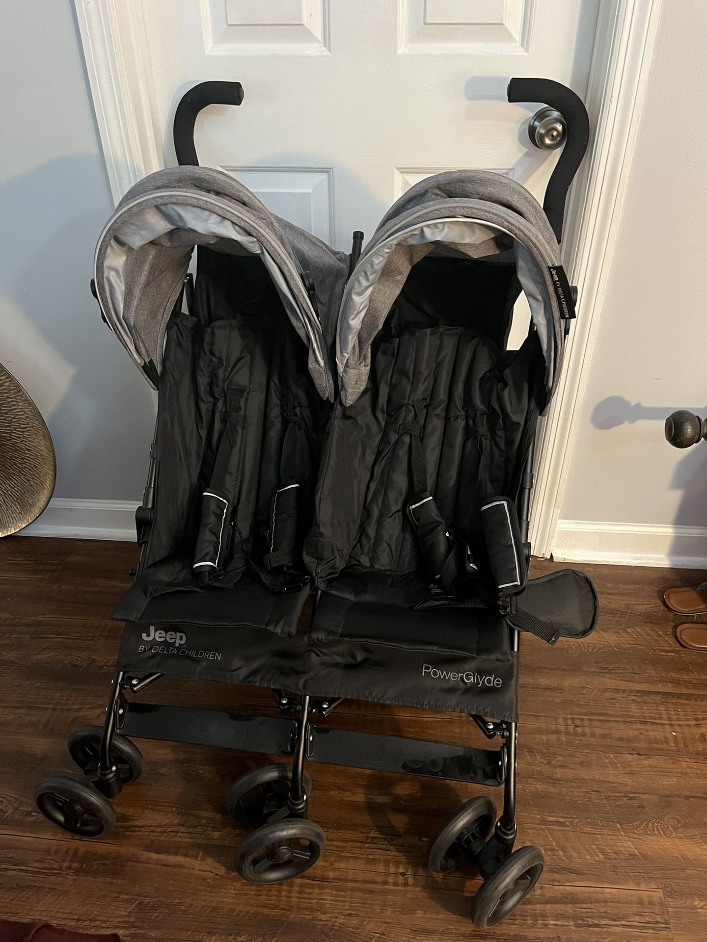 Double Stroller