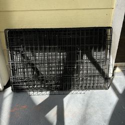 Metal Dog Crate Medium/Large Size