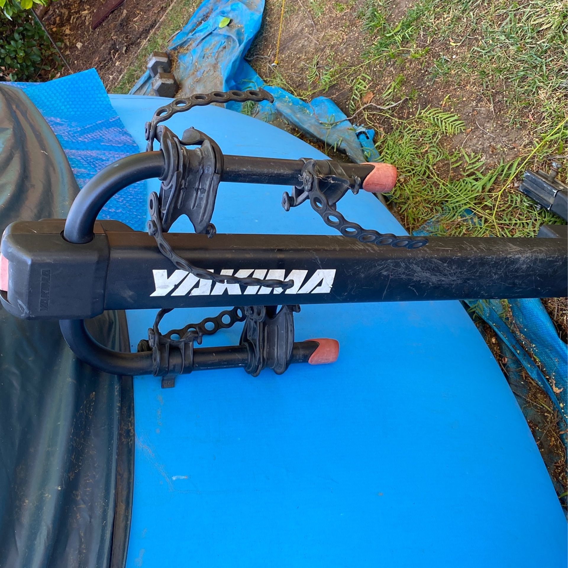 Yakima Trailer Hitch 2 Bike