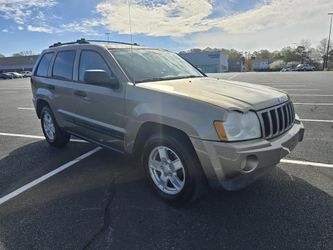 2006 Jeep Grand Cherokee