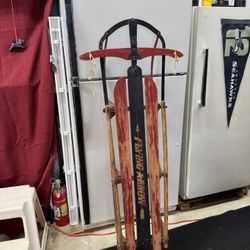 Flying Arrow Sled