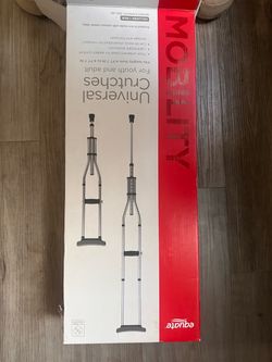 Crutches