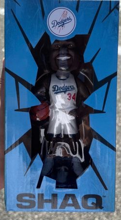 Shaq Bobble head