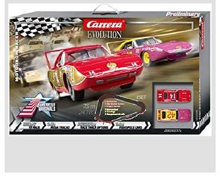 Brand New Carrera Evolution 1/24 Track 1_32 Cars.