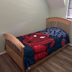 Trundle Bed And Mattresses