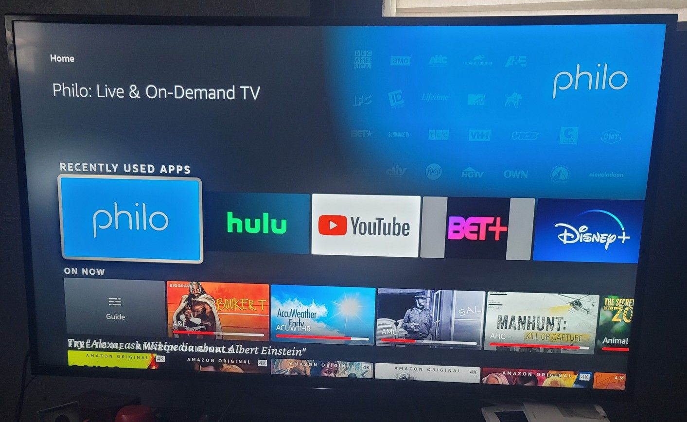 Sony Bravia 55" Ultra High Definition 4k Smart TV Great Cond. $400