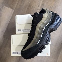 Undefeated X Air Max 95 SP Geo ‘La Brea’ Numbered To 2000