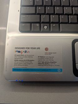 Old laptop and wifi 5 router