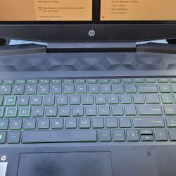 HP Pavilion Gaming Laptop - 15-dk1035nr