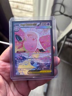 Mega clefable ex