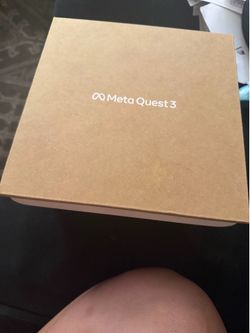 Meta Quest 3