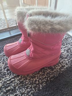 Botas Para la Nieve Talla 2