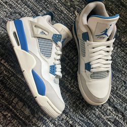 2012 Jordan Retro 4 ‘Military Blue’ - Size 9