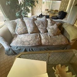 Couch/sofa And Chair  Set